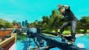 Dicas e códigos para Tony Hawk: Shred