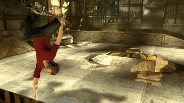 Códigos secretos para Tony Hawk's Pro Skater HD