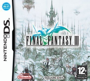 Dicas e macetes do jogo Final Fantasy III