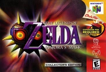 Dicas e macetes do jogo The Legend of Zelda: Majora's Mask