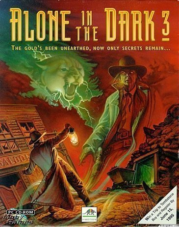 Dicas e macetes do jogo Alone in the Dark 3