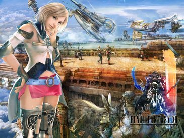 Dicas e truques do jogo Final Fantasy XII