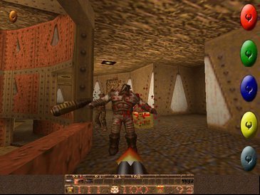 Dicas e macetes do jogo Quake