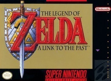Dica e macetes do jogo The Legend of Zelda: A Link to the Past