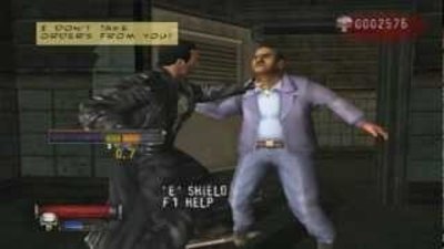 Detonado do jogo The Punisher
