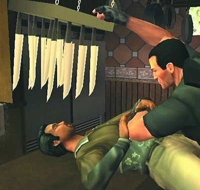 Detonado do jogo The Punisher