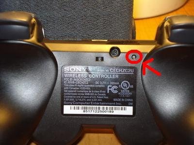 Como saber se o DualShock é original?