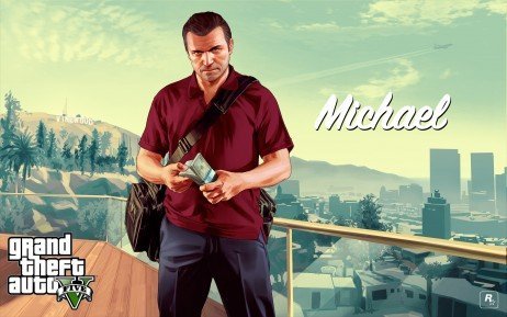 Dinheiro fácil em GTA V