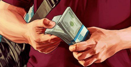 Ganhando dinheiro em GTA Online