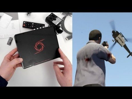Capturando seu jogo de GTA V