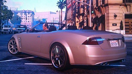 Os melhores carros de GTA V