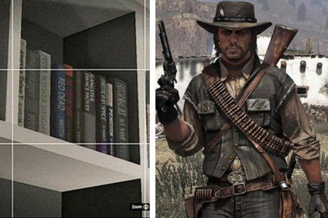 Red Dead Redemption em GTA V