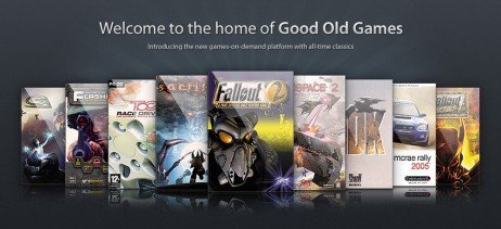 Opções legais para jogar jogos antigos