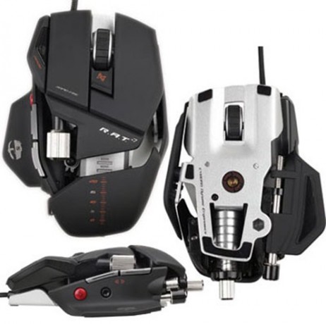 Mouse completamente personalizável