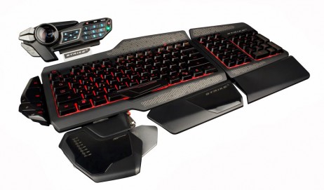Teclado para jogos