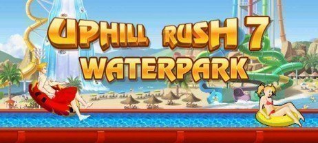 Cuidado para não viciar em Uphill Rush 7