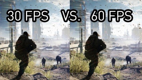 FPS mais alto e qualidade dos gráficos