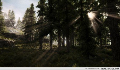 FPS com sombras e iluminação
