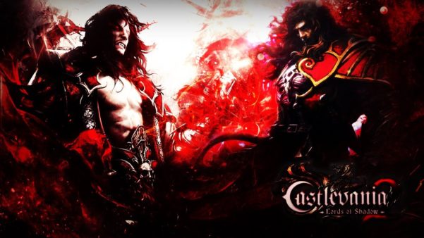Castlevania Lords of Shadow 2