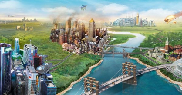 Dicas para SimCity