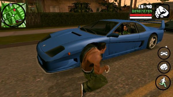 Carros de GTA