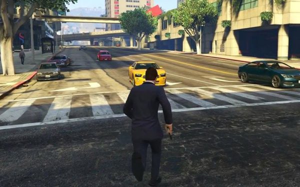 GTA V no PC