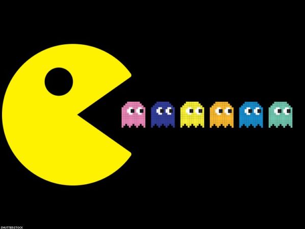 Pac Man