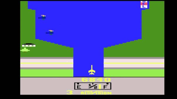 Jogo River Raid