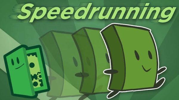 Definição de speedrunning