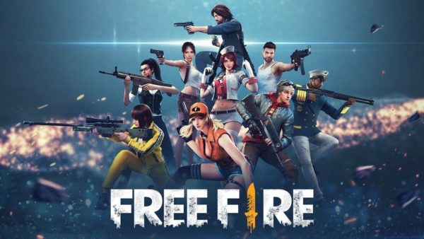 Apelido para Free Fire