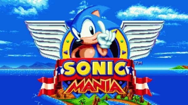 Sonic Mania