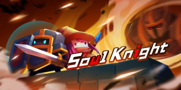 Jogo Soul Knight