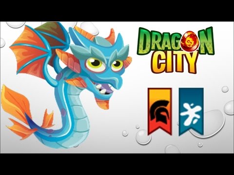Fazendo o Leviatã em Dragon City