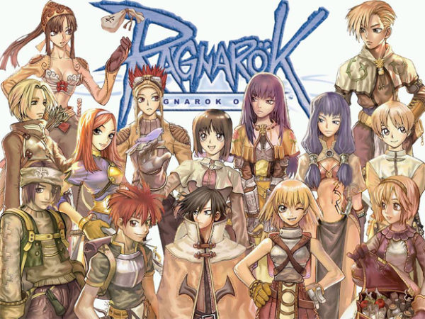Usando mercenários em Ragnarok