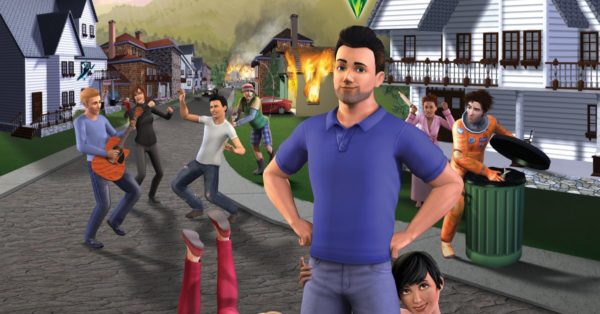 Desafios para The Sims 3