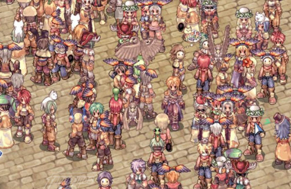 Poção de fúria em Ragnarok