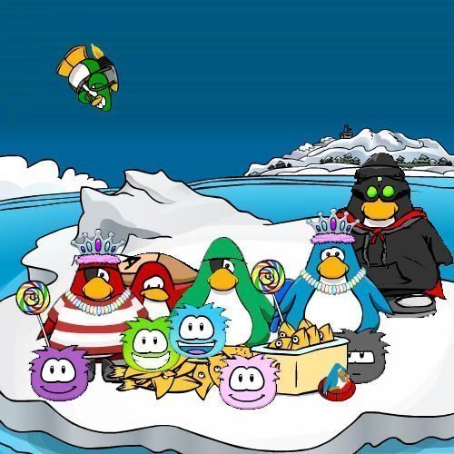 Club Penguin