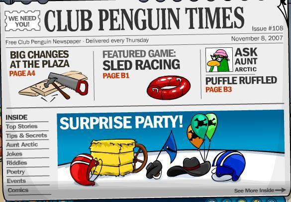 Club Penguin