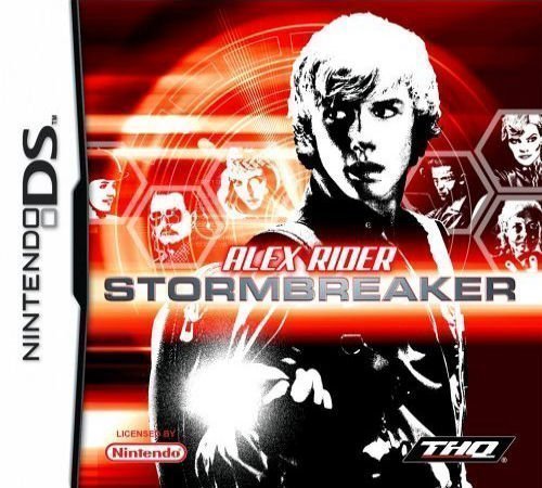 Dicas Alex Rider Stormbreaker