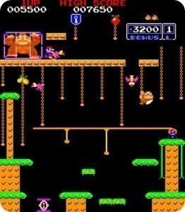Evolução do Mario