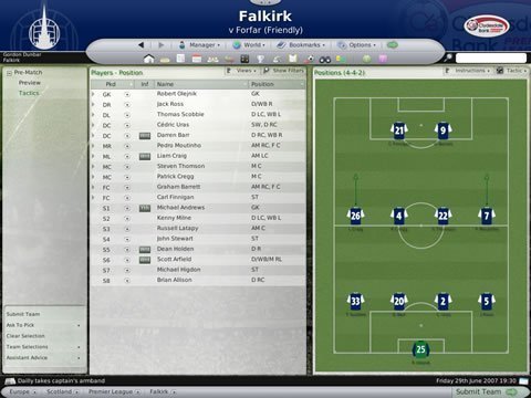 Football Manager