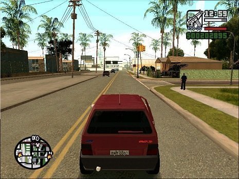 Mais de 60 Códigos de GTA San Andreas - Jogos Palpite Digital