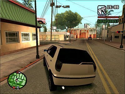 80 carros brasileiros para o GTA San Andreas - Jogos Palpite Digital