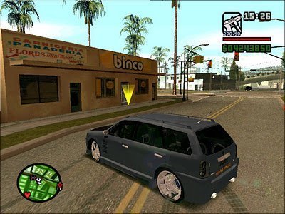 Saveiro 94 – Carro GTA San Andreas - Jogos Palpite Digital