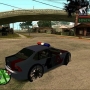 Vectra 2.2 2004 da Policia – GTA San Andreas