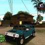 Hummer (Jeep) – Carro GTA San Andreas