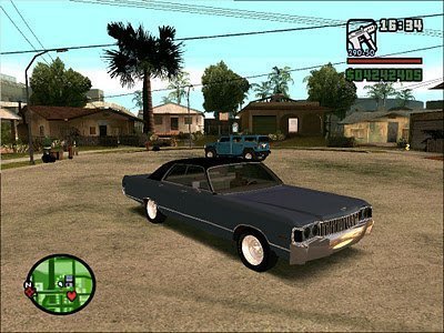 Saveiro 94 – Carro GTA San Andreas - Jogos Palpite Digital