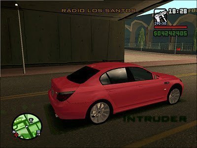 Bora TUNADO – Carro para GTA San Andreas - Jogos Palpite Digital