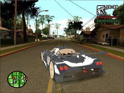 Nissan R390 GT1 – Carro GTA San Andreas - Jogos Palpite Digital