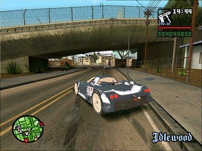 Nissan R390 GT1 – Carro GTA San Andreas - Jogos Palpite Digital